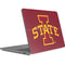 Iowa State University Primary Logo Surface Laptop Studio Skin